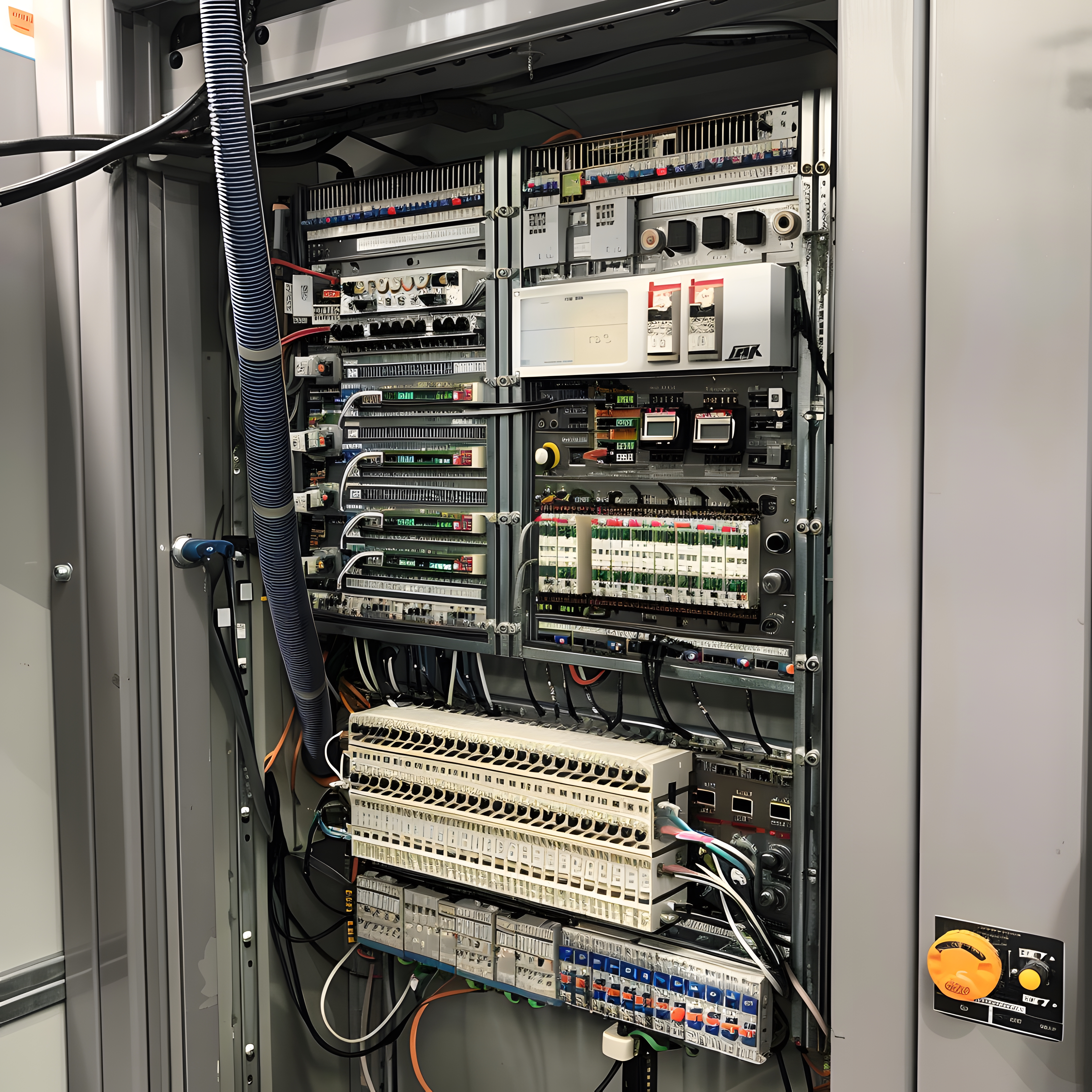 Electrical switchgear supporting protection coordination